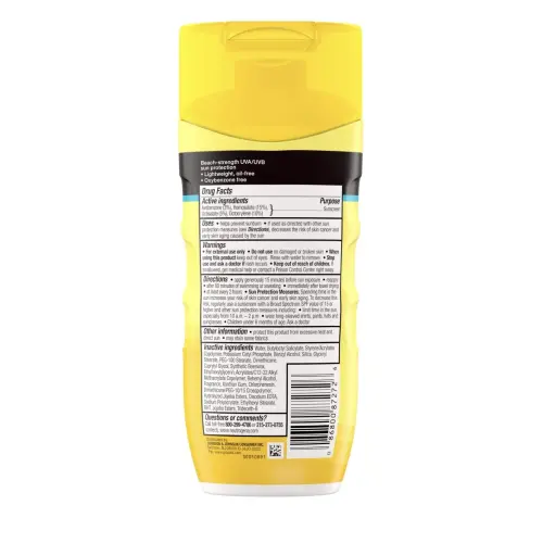 Neutrogena Beach Defense Sunscreen Lotion Broad Spectrum SPF 70 198 mL (6.7 oz)'s photo #1