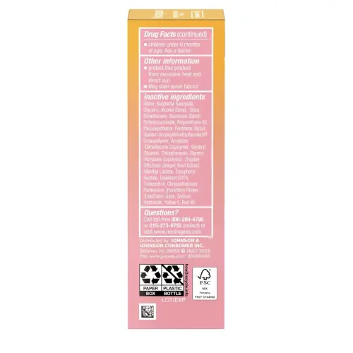 Neutrogena Invisible Daily Defense Face Serum Sunscreen Broad Spectrum SPF 60 50 mL (1.7 oz)'s photo #3