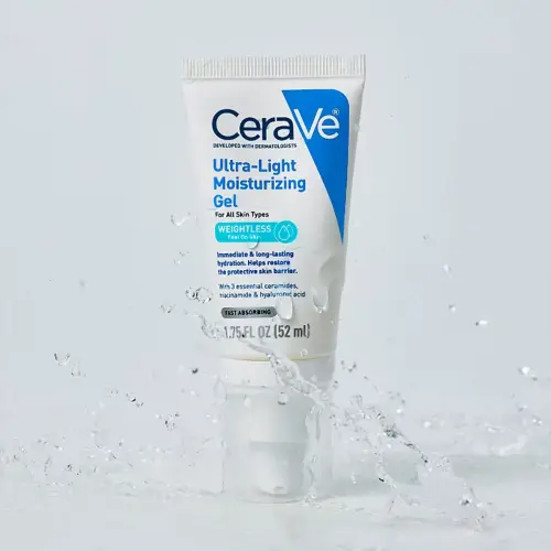 CeraVe Ultra-Light Moisturizing Gel For All Skin Types 52 mL (1.75 oz)'s photo #6