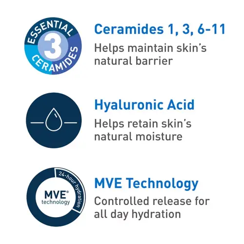 CeraVe Ultra-Light Moisturizing Gel For All Skin Types 52 mL (1.75 oz)'s photo #1