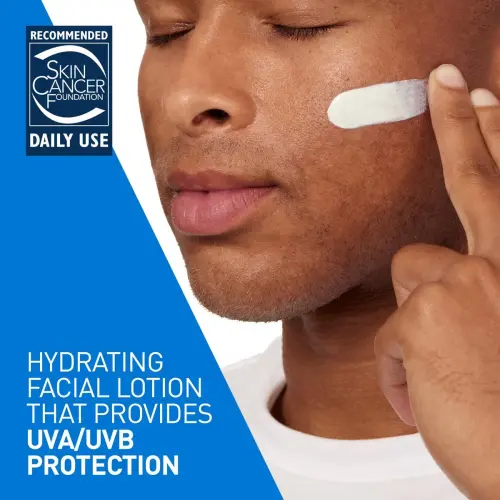 CeraVe AM Facial Moisturizing Lotion with Sunscreen Broad Spectrum SPF 50 89 mL (3 oz) — imagen 5