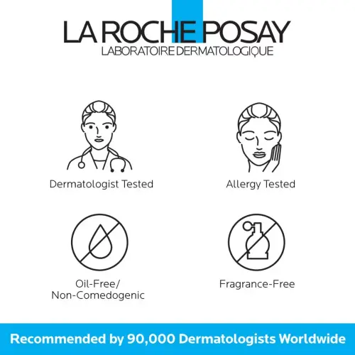 La Roche-Posay Lipikar AP+M Triple Repair Moisturizing Cream For Extra Dry Skin Body and Face 400 mL (13.52 oz) — imagen 5