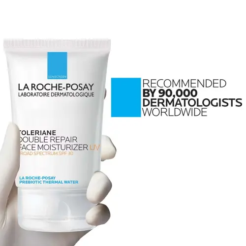 La Roche-Posay Toleriane Double Repair Face Moisturizer UV Broad Spectrum SPF 30 100 mL (3.38 oz)'s photo #6
