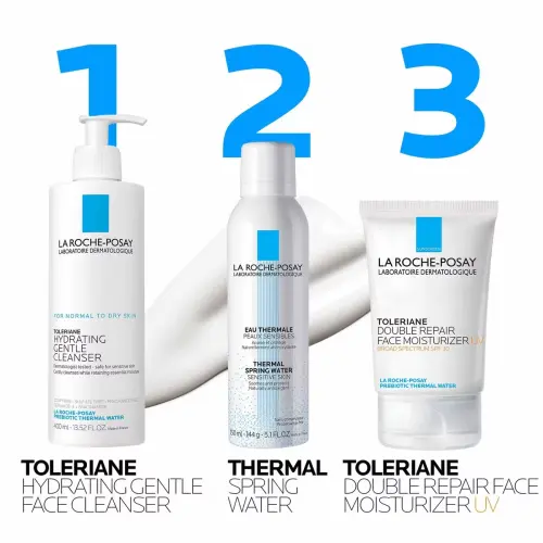 La Roche-Posay Toleriane Double Repair Face Moisturizer UV Broad Spectrum SPF 30 100 mL (3.38 oz)'s photo #7