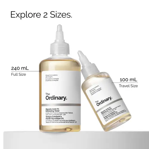 The Ordinary Glycolic Acid 7% Exfoliating Toner 240 mL (8 oz)'s photo #7
