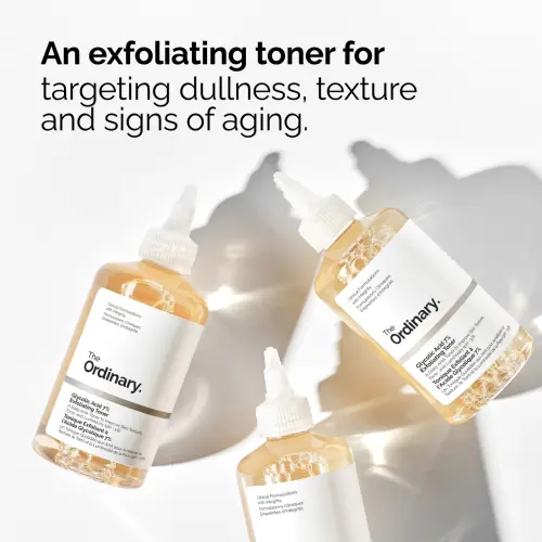 The Ordinary Glycolic Acid 7% Exfoliating Toner 240 mL (8 oz)'s photo #2