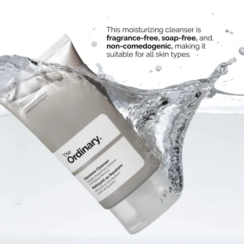 The Ordinary Squalane Cleanser 50 mL (1.7 oz)'s photo #2