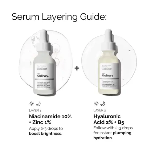 The Ordinary Niacinamide 10% + Zinc 1% 30 mL (1 oz)'s photo #6