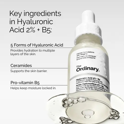 The Ordinary Hyaluronic Acid 2% + B5 30 mL (1 oz)'s photo #2