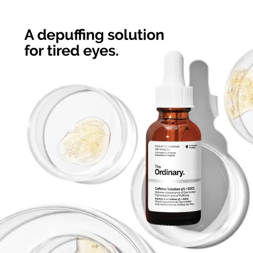 The Ordinary Caffeine 5% + ECGC 30 mL (1 oz) — imagen 8