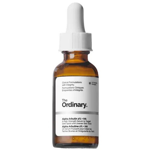 The Ordinary Alpha Arbutin 2% + HA 30 mL (1 oz) — imagen 1