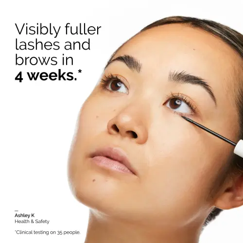 The Ordinary Multi-Peptide Lash and Brow Serum 5 mL (0.16 oz)'s photo #4