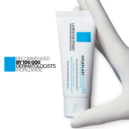 La Roche-Posay Cicaplast Balm B5 Soothing Therapeutic Multi-Purpose Cream 40 mL (1.35 oz)'s photo #7