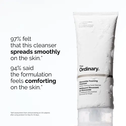 The Ordinary Glucoside Foaming Cleanser 150 mL (5.1 oz) — imagen 5