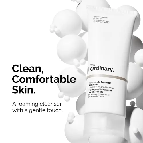 The Ordinary Glucoside Foaming Cleanser 150 mL (5.1 oz) — imagen 3