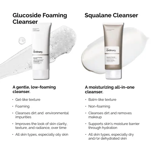 The Ordinary Glucoside Foaming Cleanser 150 mL (5.1 oz) — imagen 7