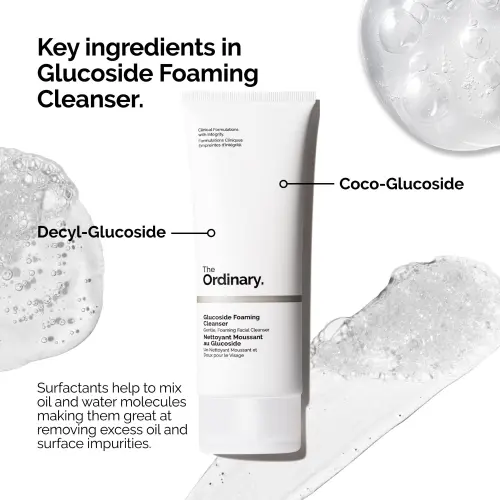 The Ordinary Glucoside Foaming Cleanser 150 mL (5.1 oz) — imagen 4