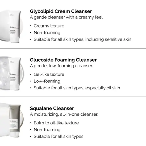 The Ordinary Glycolipid Cream Cleanser 150 mL (5.1 oz)'s photo #6
