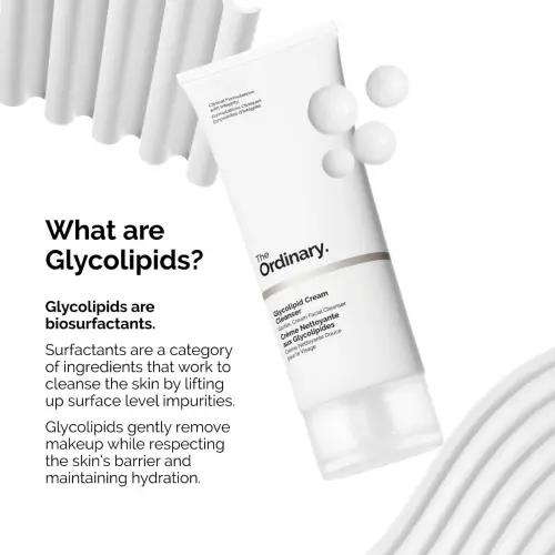 The Ordinary Glycolipid Cream Cleanser 150 mL (5.1 oz)'s photo #1