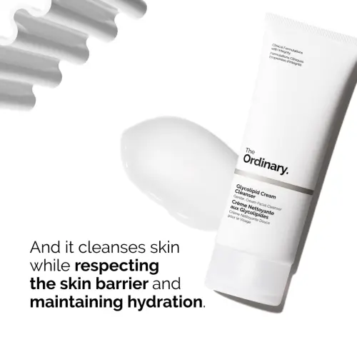 The Ordinary Glycolipid Cream Cleanser 150 mL (5.1 oz)'s photo #4