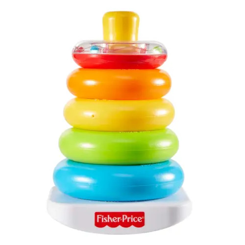 Mattel Fisher-Price Rock-a-Stack 6m+ (21 cm)'s photo #1