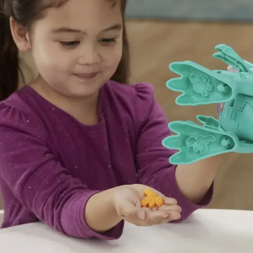 Hasbro Play-Doh Dino Crew Crunchin' T-Rex 3 Cans 213 g (7.5 oz) — imagen 7