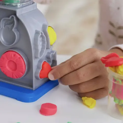 Hasbro Play-Doh Kitchen Creations Swirlin' Smoothies Blender Playset 5 Cans 198 g (7 oz)'s photo #7