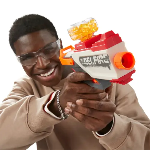 Hasbro Nerf Pro Gelfire Legion Blaster 5000 Gelfire Rounds (28 cm)'s photo #8