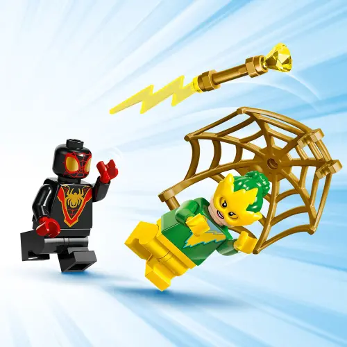LEGO Marvel 10792 Drill Spinner Vehicle 58 Pcs's photo #4