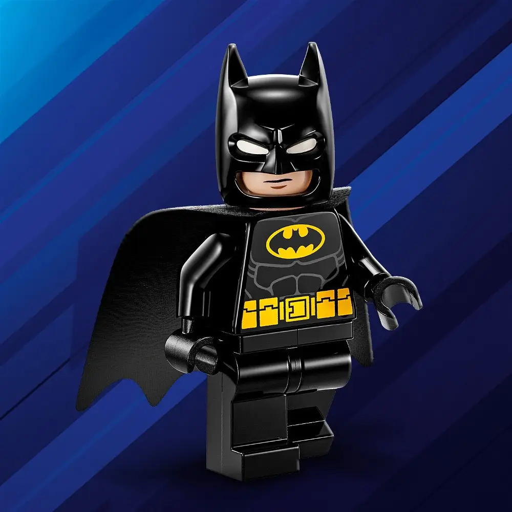 LEGO DC Batman 76270 Batman Mech Armor 140 Pcs's photo #4