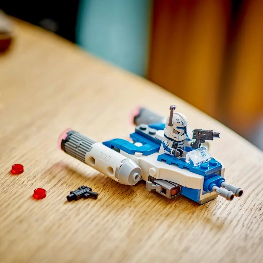 LEGO Star Wars 75391 Captain Rex Y-Wing Microfighter 99 Pcs — imagen 10
