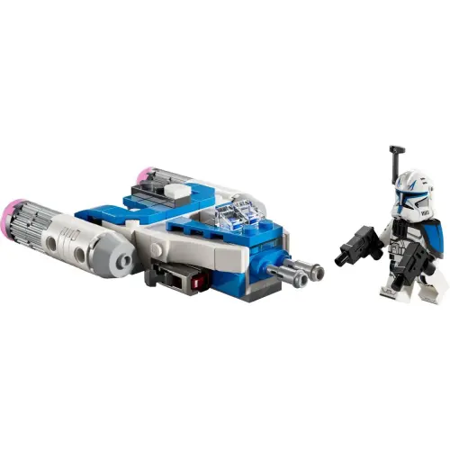 LEGO Star Wars 75391 Captain Rex Y-Wing Microfighter 99 Pcs — imagen 3