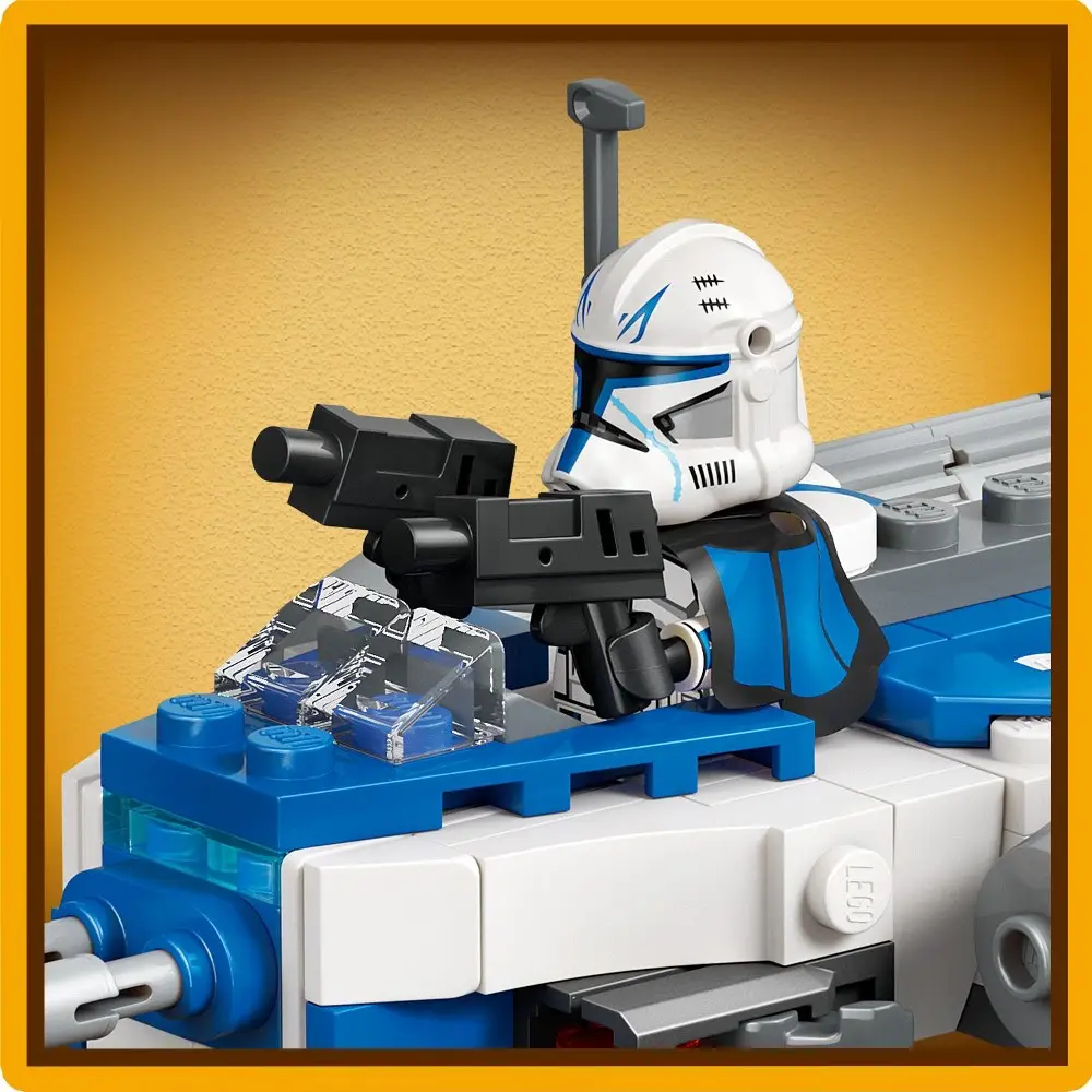 LEGO Star Wars 75391 Captain Rex Y-Wing Microfighter 99 Pcs — imagen 6