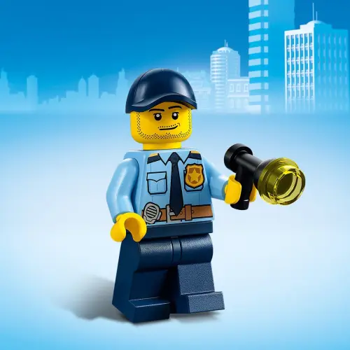 LEGO City 60312 Police Car 94 Pcs's photo #4