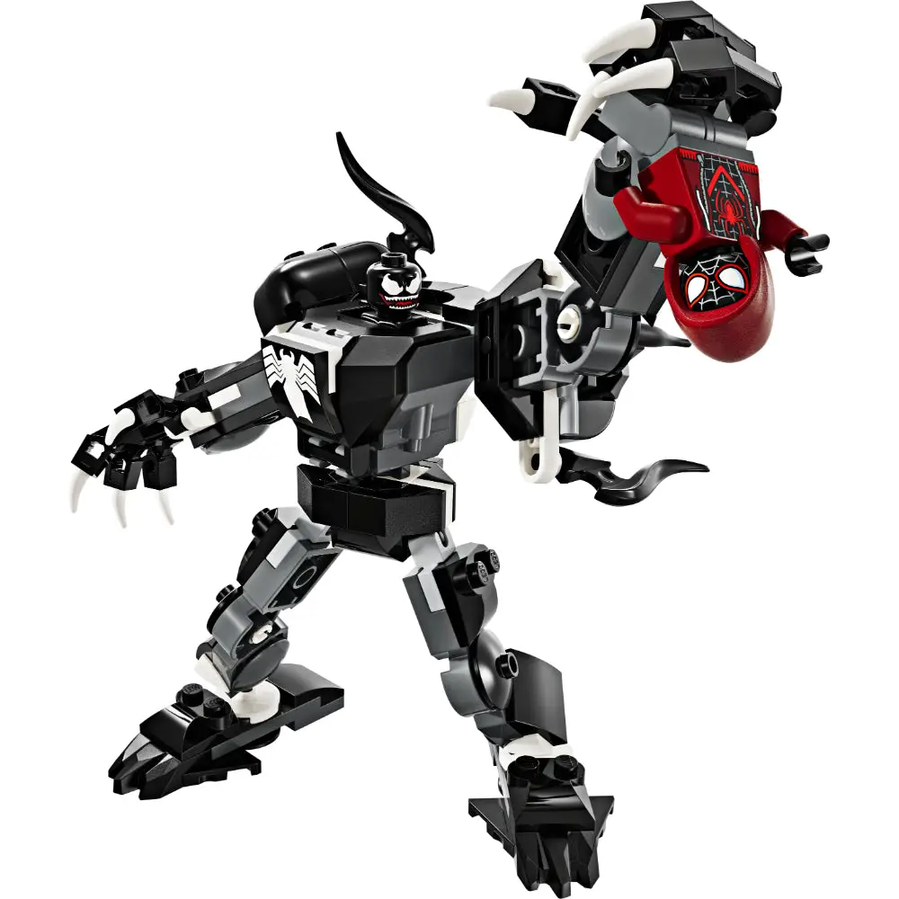 LEGO Marvel 76276 Venom Mech Armor vs. Miles Morales 134 Pcs's photo #2