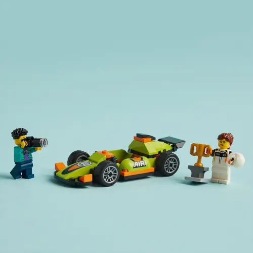 LEGO City 60399 Race Car 56 Pcs's photo #9