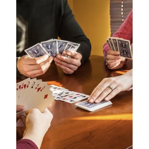 Bicycle Standard Playing Cards (Red Model)'s photo #2