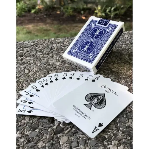 Bicycle Standard Playing Cards (Red Model)'s photo #4