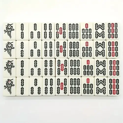 Mahjong (16 cm)'s photo #5