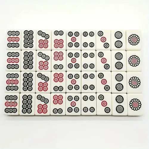 Mahjong (16 cm)'s photo #4