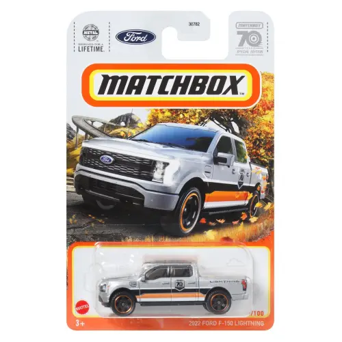 Mattel Matchbox Die-Cast 1:64 Scale Vehicle's photo #4