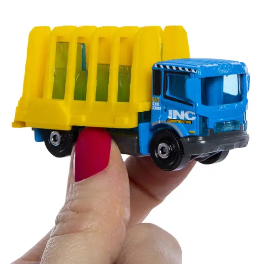Mattel Matchbox Die-Cast 5 Pack Of 1:64 Scale Vehicles's photo #9