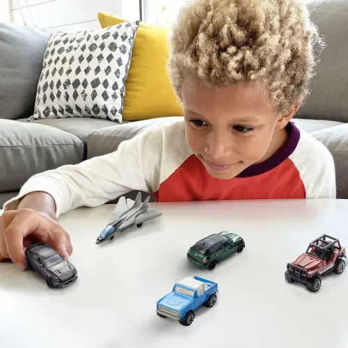 Mattel Matchbox Die-Cast 5 Pack Of 1:64 Scale Vehicles's photo #10