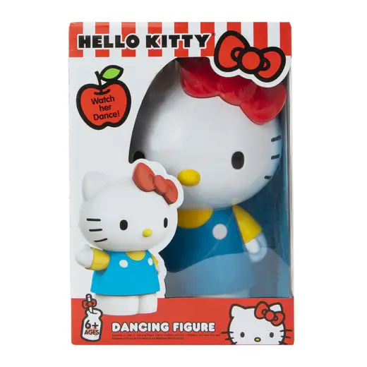 Sanrio Hello Kitty Dancing Figure (20 cm) — imagen 2