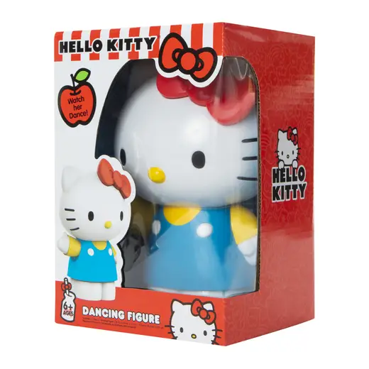 Sanrio Hello Kitty Dancing Figure (20 cm) — imagen 4