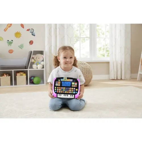 VTech Little Apps Light-Up Tablet (23 cm)'s photo #4