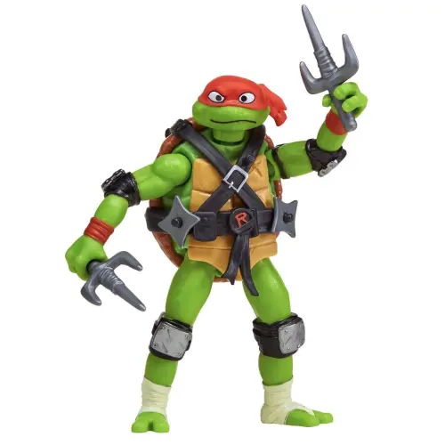 Playmates Toys Tales Of The Teenage Mutant Ninja Turtles Mutations Mix ‘N Match Raphael (11 cm)'s photo #1