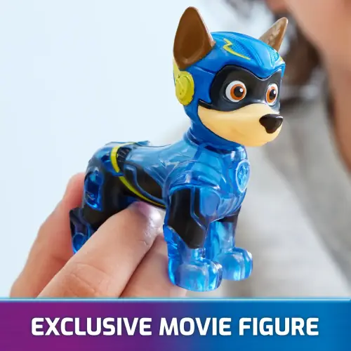 Spin Master Nickelodeon Paw Patrol The Mighty Movie Chase Mighty Movie Cruiser (19 cm) — imagen 6