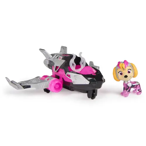 Spin Master Nickelodeon Paw Patrol The Mighty Movie Skye Mighty Movie Jet (19 cm) — imagen 1
