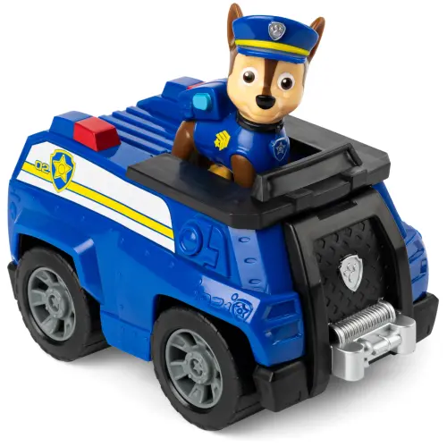 Spin Master Nickelodeon Paw Patrol Chase Patrol Cruiser (13 cm)'s photo #2